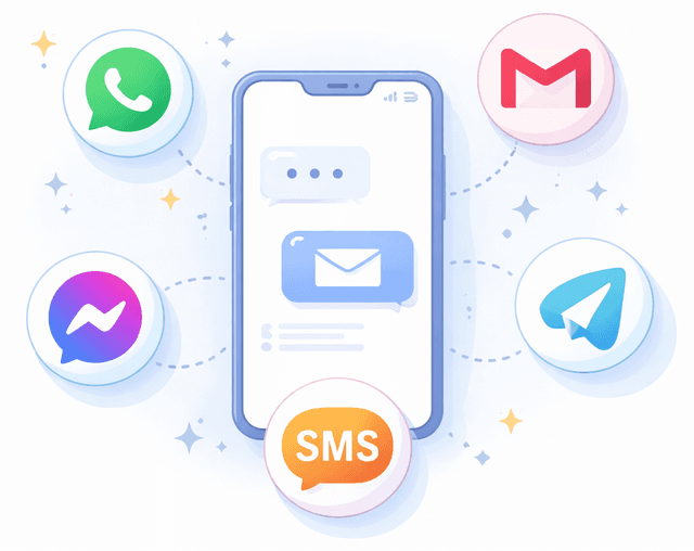 Connect your channels